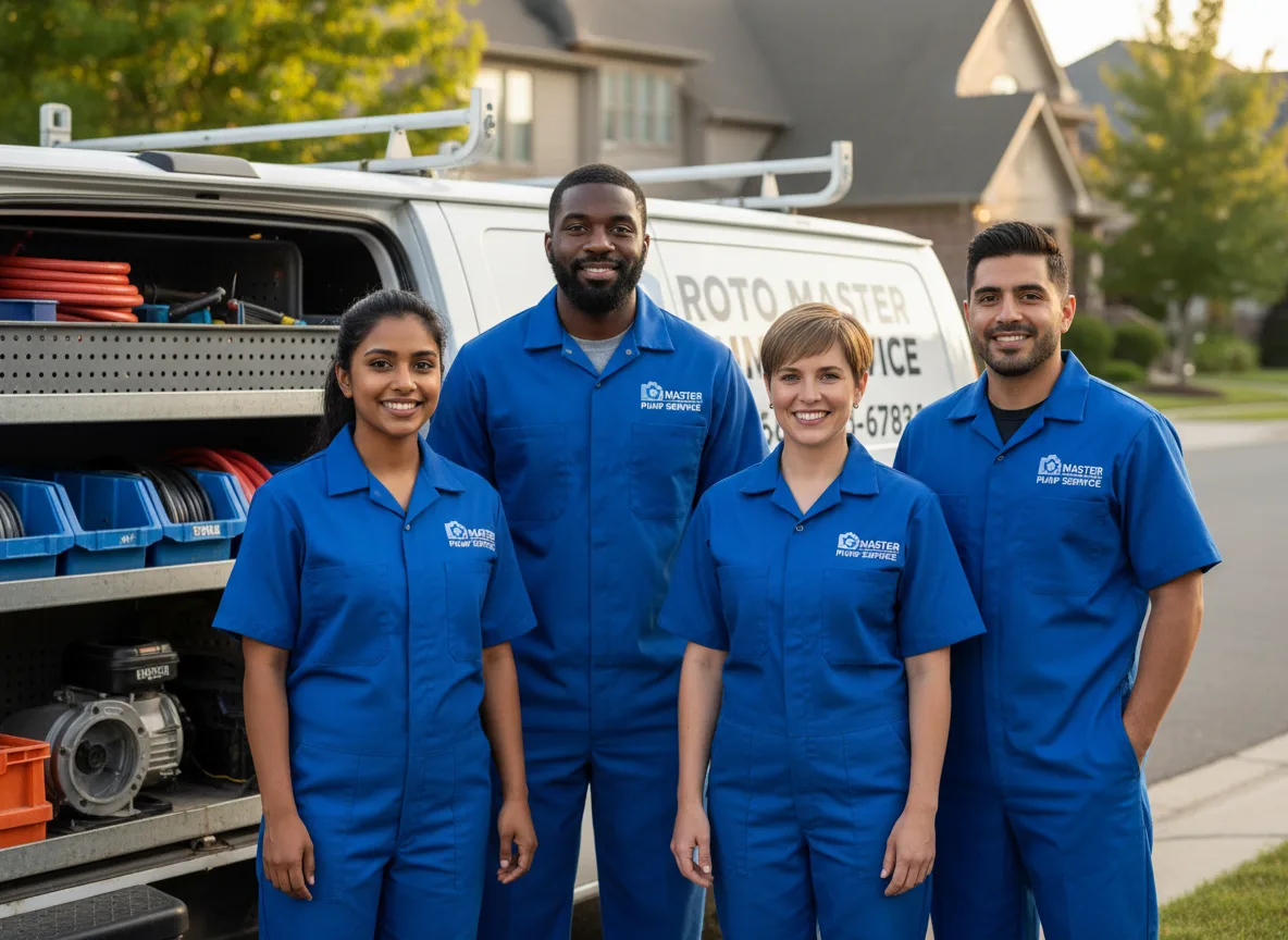 Sump Pump Installation company in Johns Creek, GA
